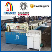Automatic Color Steel Corrugated Roofing Sheet Making Machine